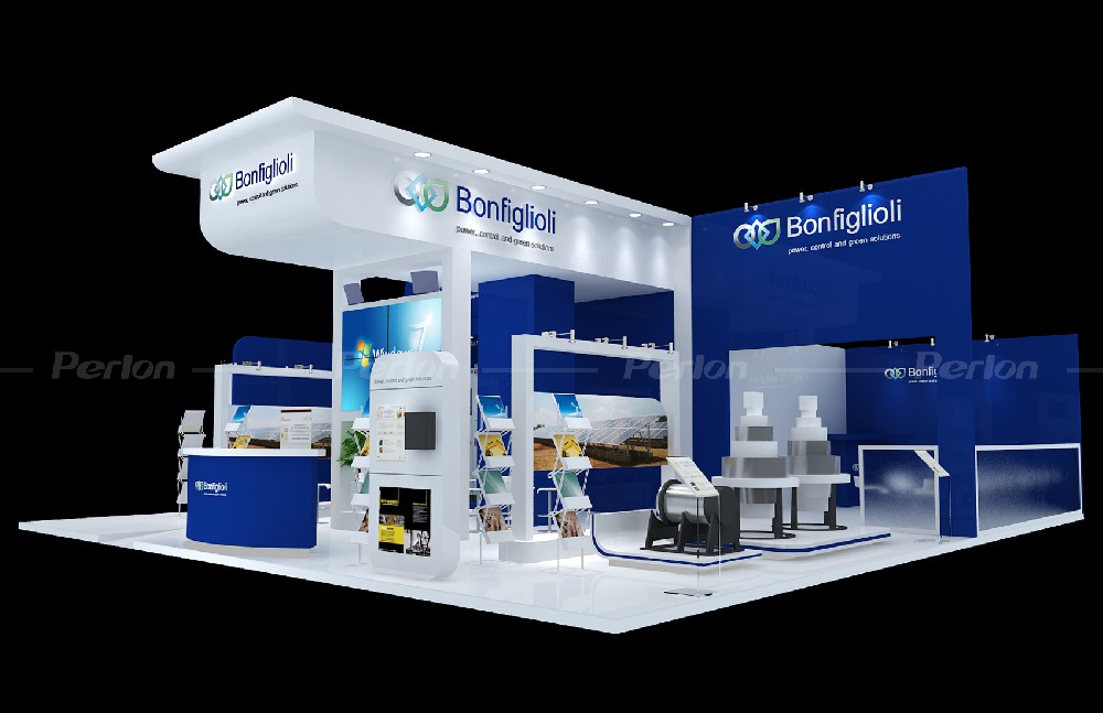 Bonfiglioli-印度展會(huì)搭建