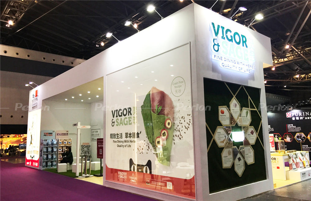 比瑞吉-上海展會(huì)搭建