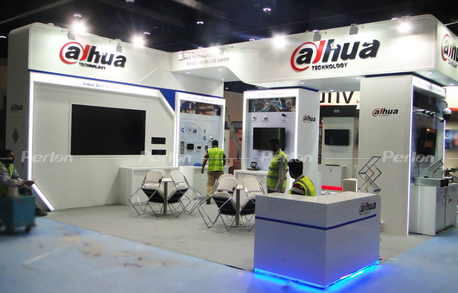 大華技術(shù)-迪拜展會(huì)搭建 大華技術(shù)-迪拜展會(huì)搭建