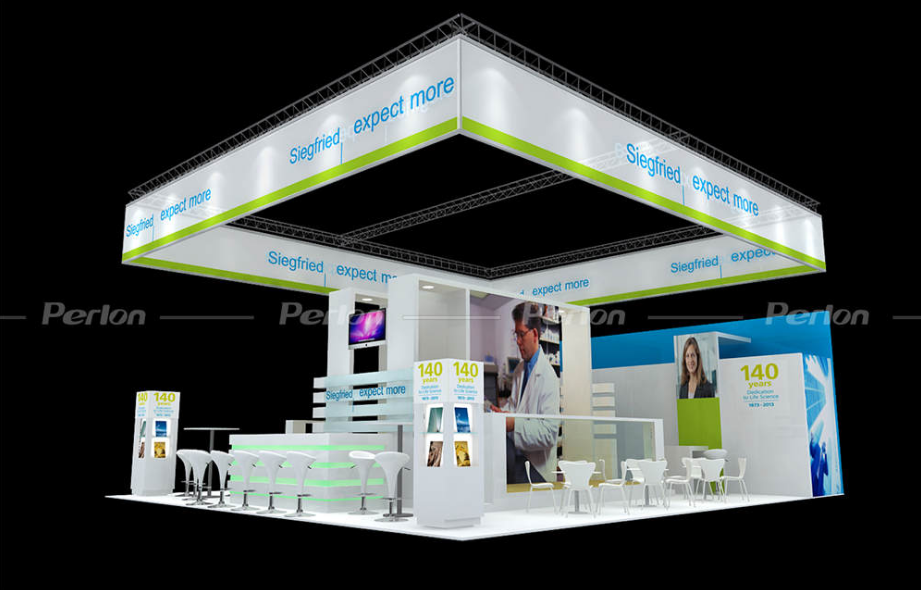 SIEGFRIED-德國展臺(tái)搭建