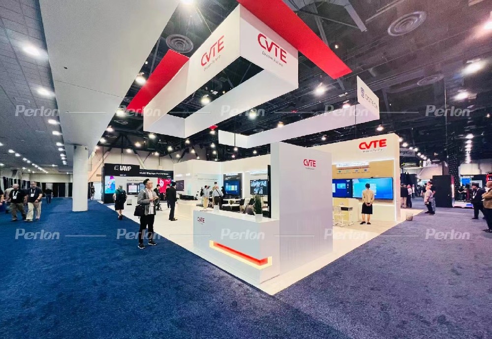 美國展臺搭建一定要知道的重要事項