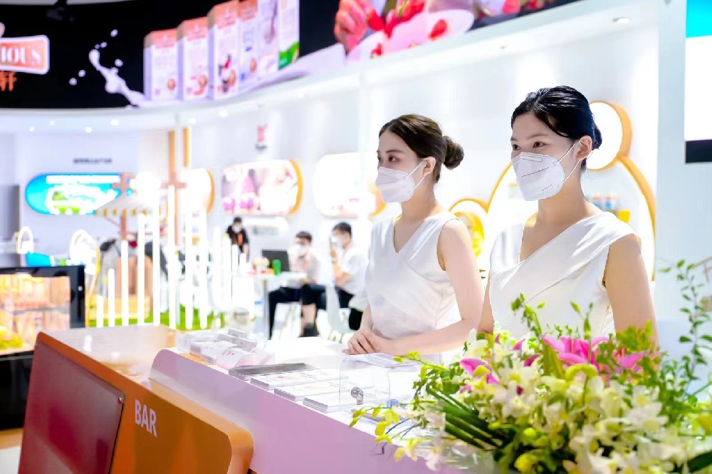 展臺設計怎么樣才能更出色？