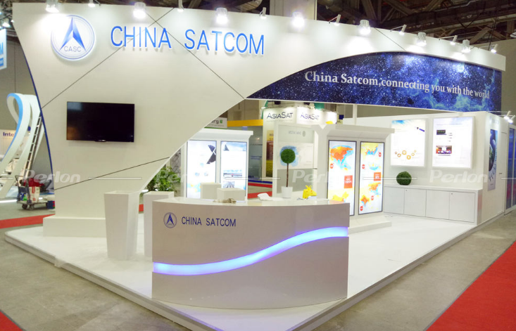 泰國展會搭建的特點