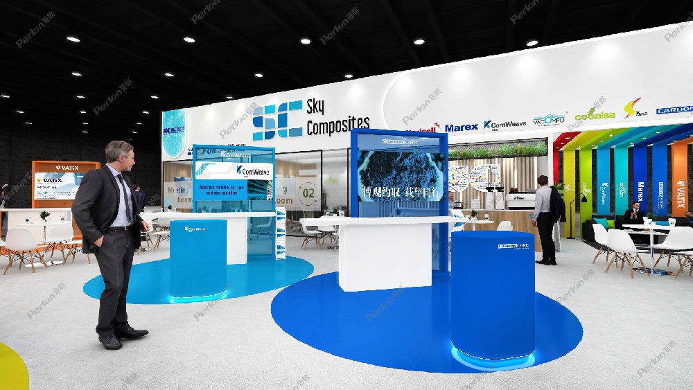 展會搭建的實(shí)用技巧