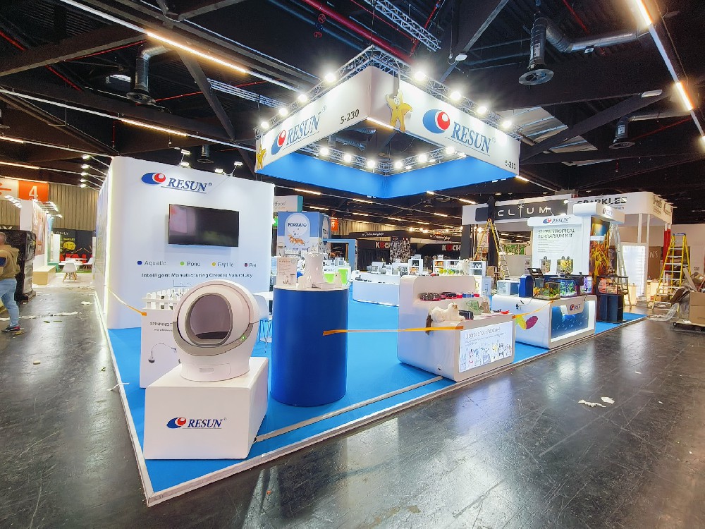 德國展會搭建指南，助您在展會上脫穎而出