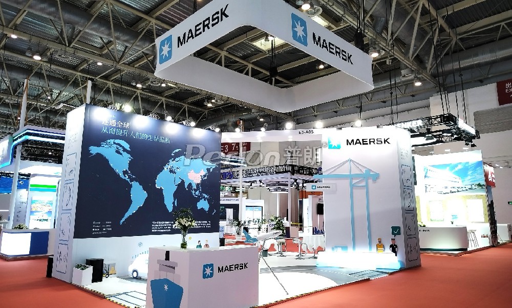 從文化到科技：海外展臺設計的多元融合