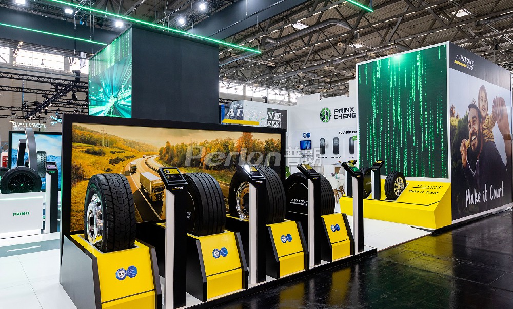 海外展臺(tái)新風(fēng)尚：互動(dòng)體驗(yàn)如何重塑全球品牌展示邏輯？