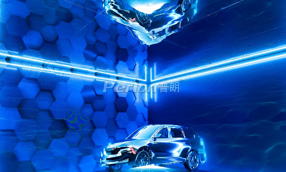 創新展臺設計：融合文化與科技的藝術