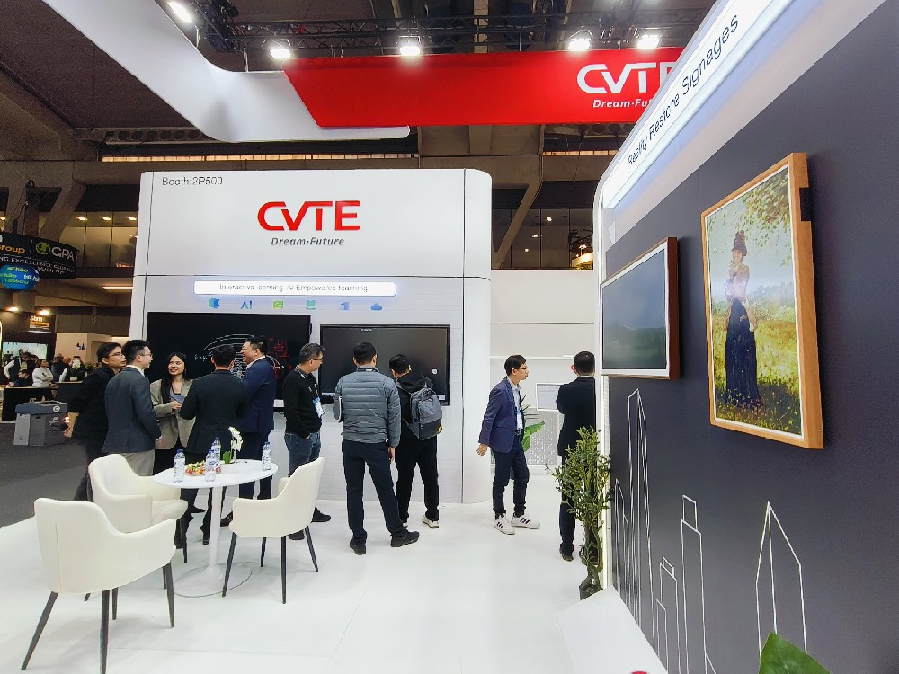 2025年展臺(tái)設(shè)計(jì)三大顛覆性技術(shù)