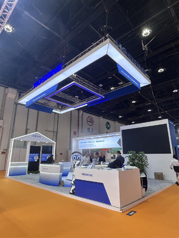 合盛-阿布扎比展臺(tái)設(shè)計(jì)搭建 合盛-阿布扎比展臺(tái)設(shè)計(jì)搭建